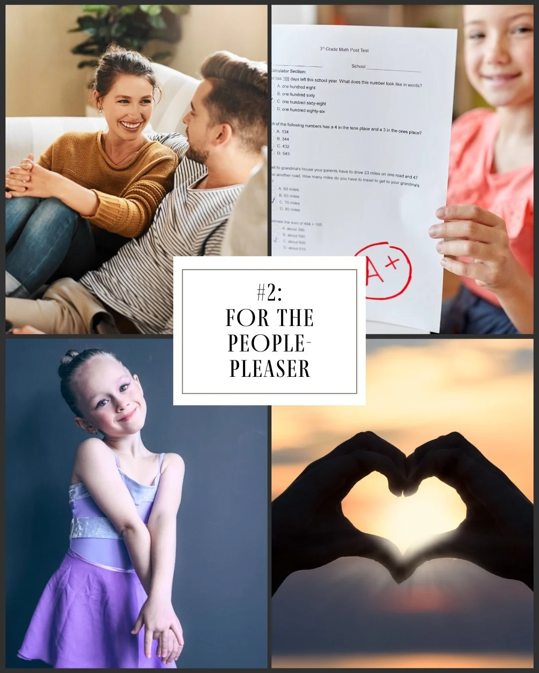 Feel like you can&rsquo;t say no? Find yourself feeling guilty or taking responsibility when others are upset&mdash;even if it&rsquo;s not your fault? Need everyone around you to be happy in order to feel okay? Exhausted from putting everyone else ah