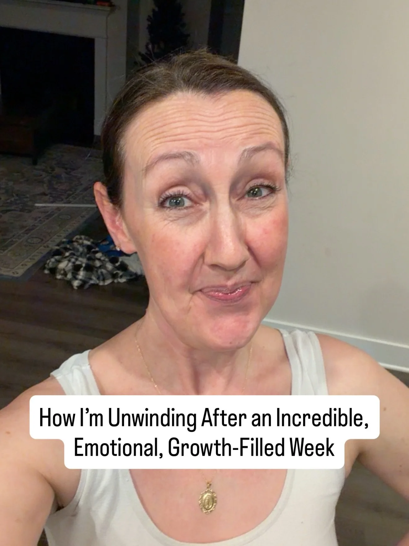 Just gonna leave it there, go snuggle my four little loves, soak in the comforting smell of my husband&rsquo;s cologne, and lay my head on the pillow knowing I did my best.

(P.S. the 15 of you ladies who jumped into Moms Made New&trade;️ are the abs
