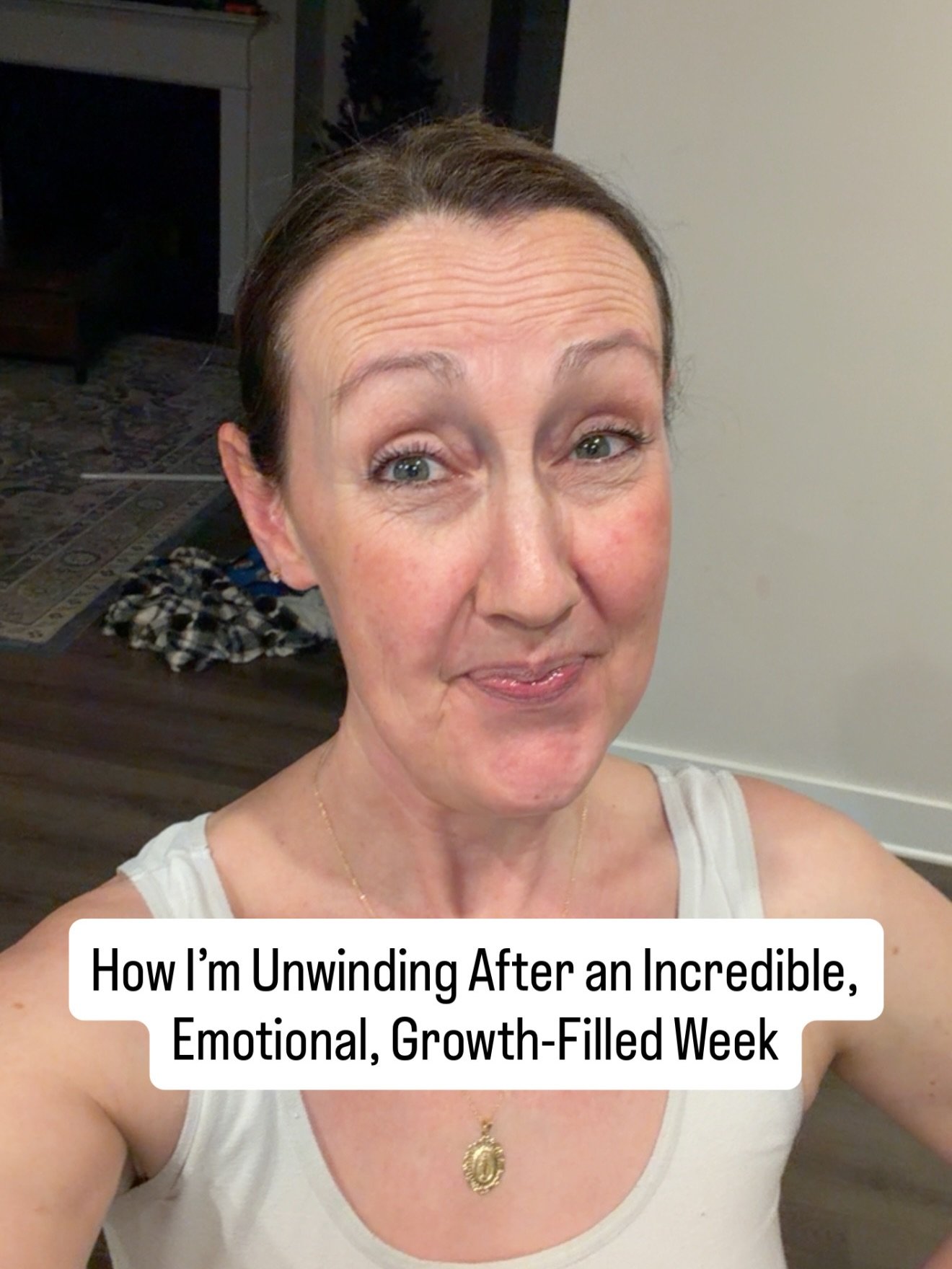 Just gonna leave it there, go snuggle my four little loves, soak in the comforting smell of my husband&rsquo;s cologne, and lay my head on the pillow knowing I did my best.

(P.S. the 15 of you ladies who jumped into Moms Made New&trade;️ are the abs