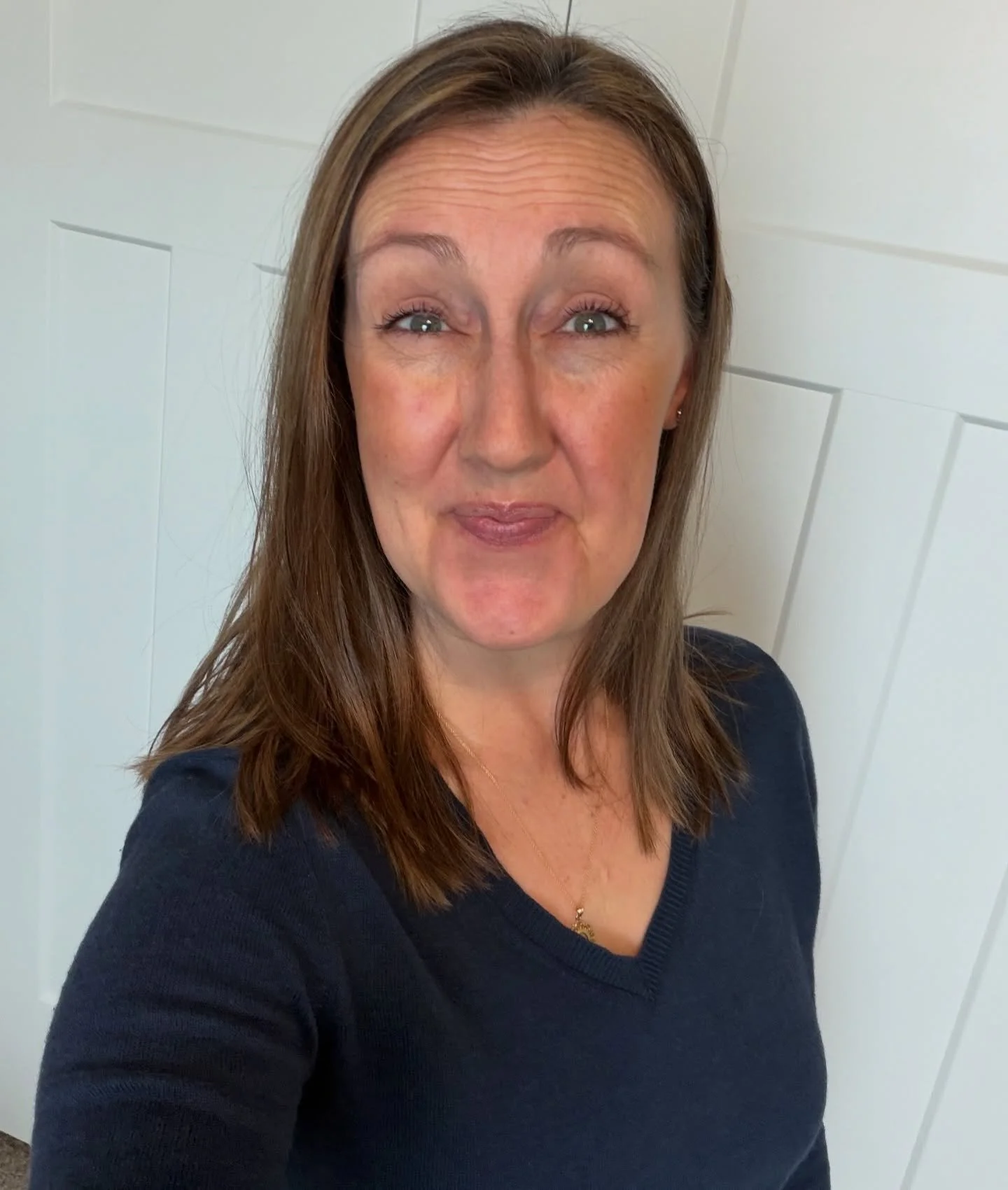 Never loved myself as I do on THIS birthday. May God grant me another 43+ years to know, love, and serve Him.

Thank You, God, for all my blessings. (I finally see how You were there in even the hardest of moments, leading me to where I now am and wh