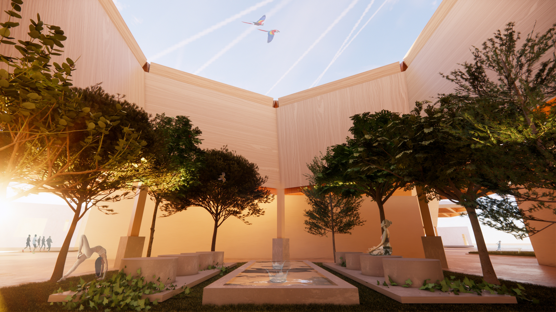 Meditation Space