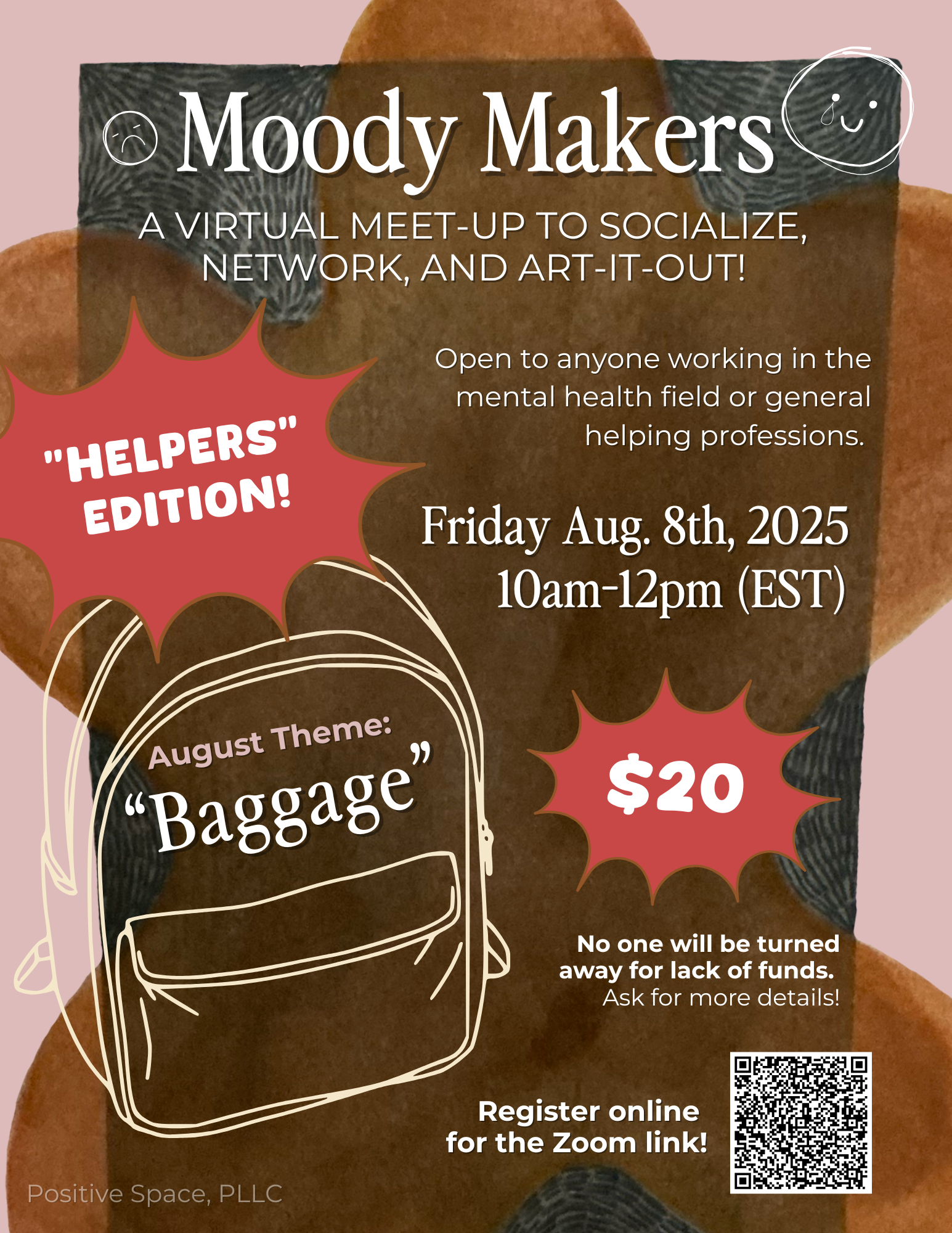 Moody Makers - *HELPERS EDITION!* “Baggage”