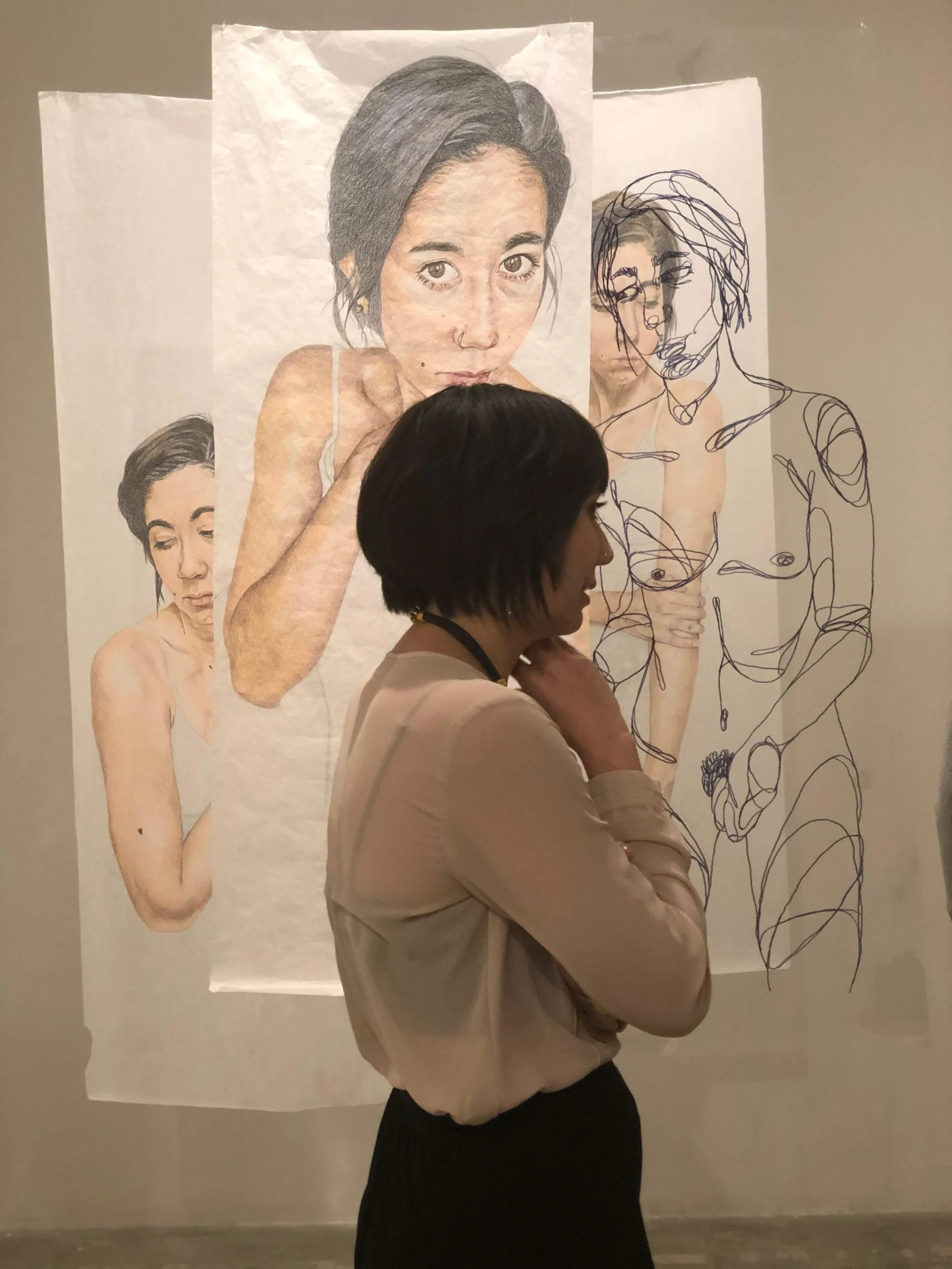 Art of Connection MAATC Exhibition, (2019)