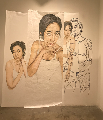 Art of Connection MAATC Exhibition, (2019)