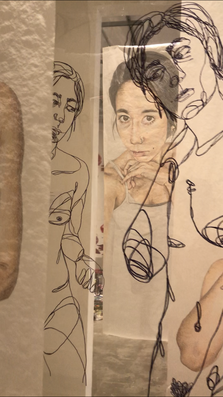 Art of Connection MAATC Exhibition, (2019)