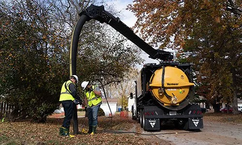 Hydro Excavation