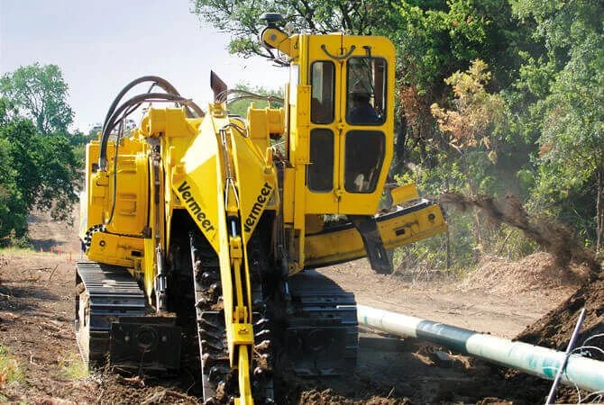 Trenching/Excavation