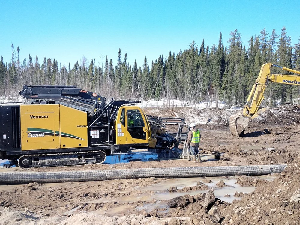 Directional Boring
