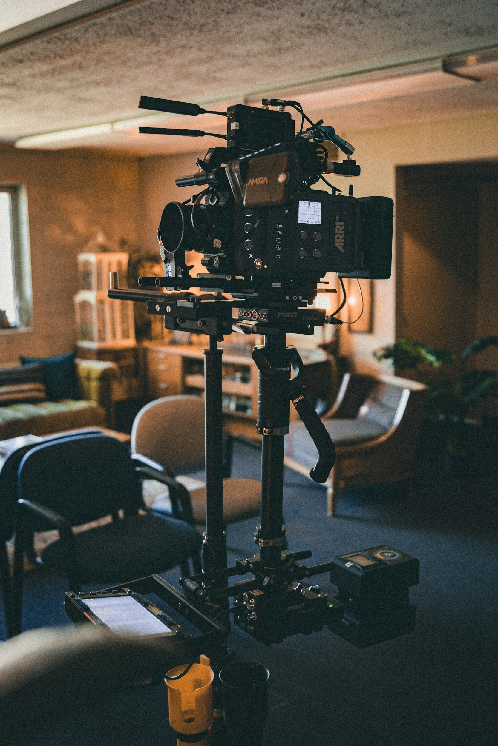 Steadicam: Strengths & Weaknesses