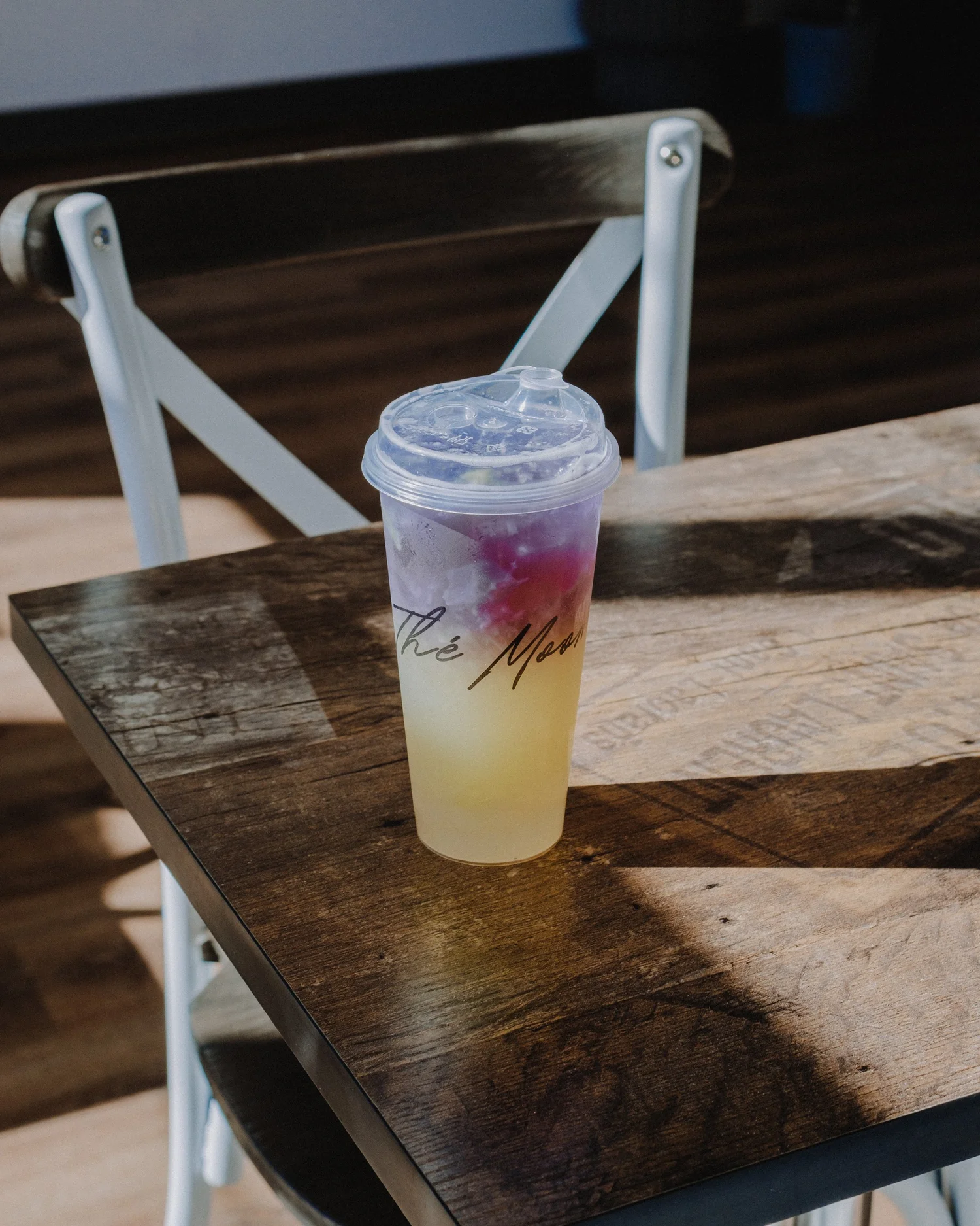 Blue Moon — Thé Moon Tea House