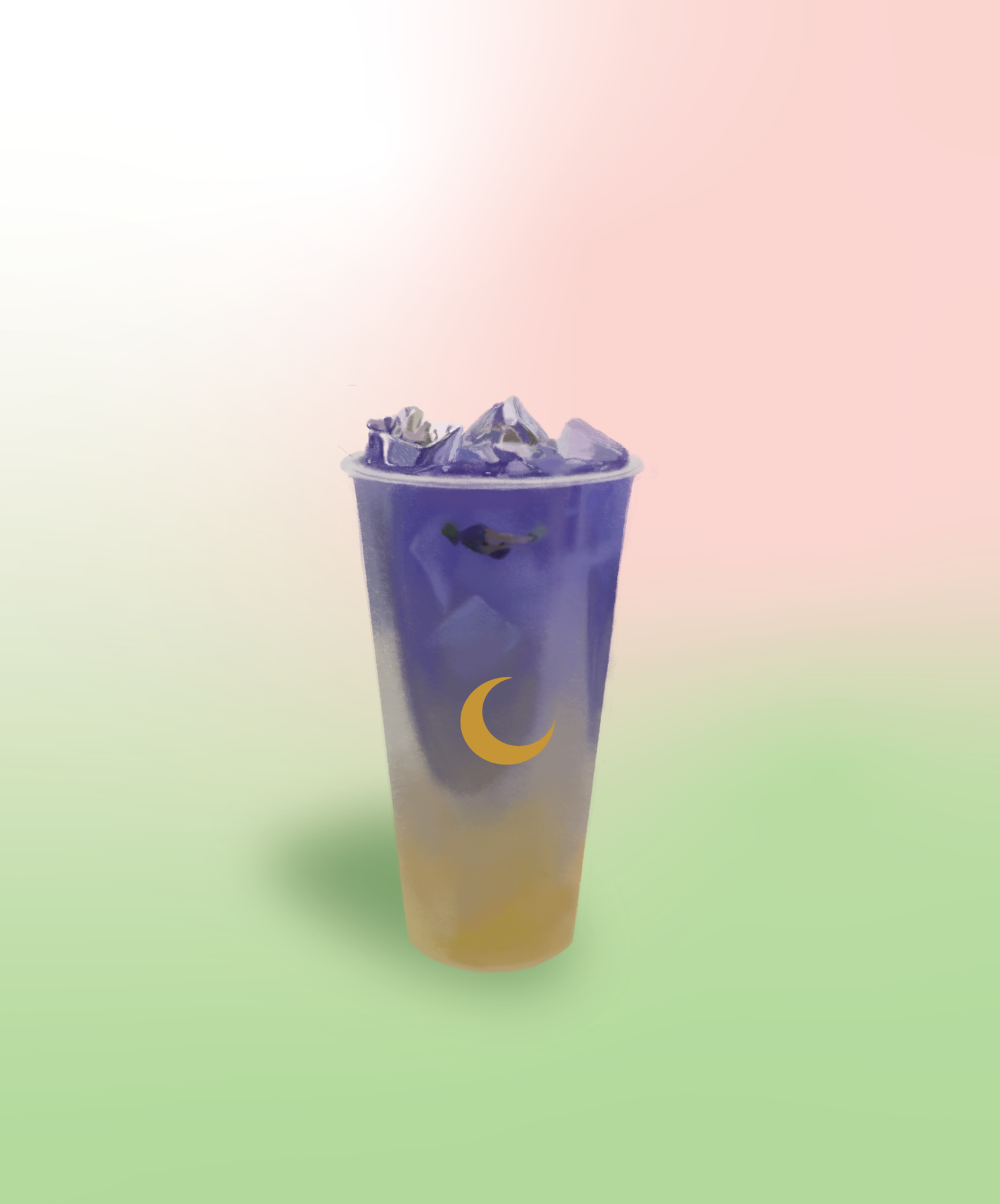 Blue Moon — Thé Moon Tea House