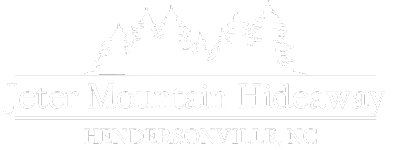 Jeter Mountain Hideaway Rental