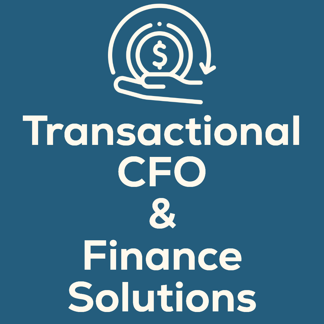 Financing Solutions and Transactional CFO