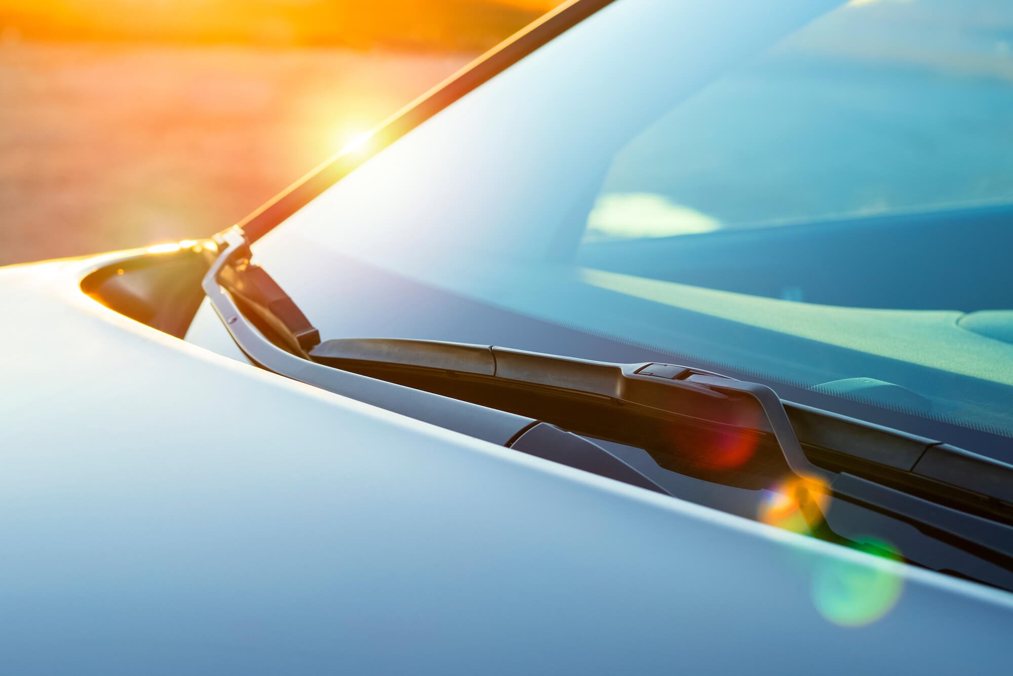 Automotive Window Tinting Glare Reduction