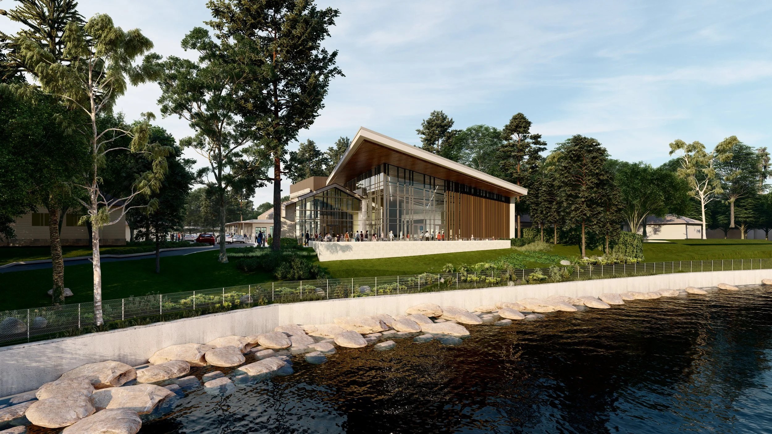 New Multipurpose Space