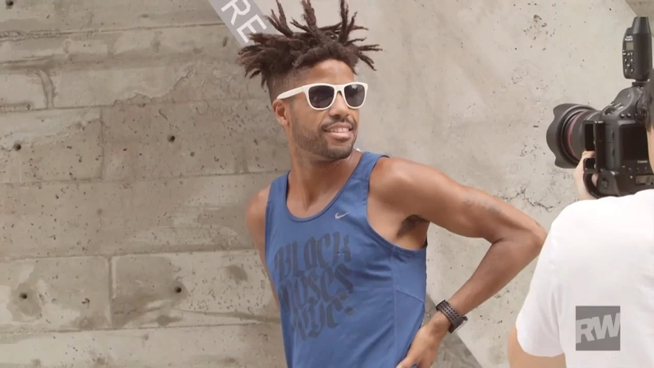 Runner's World - Editorial