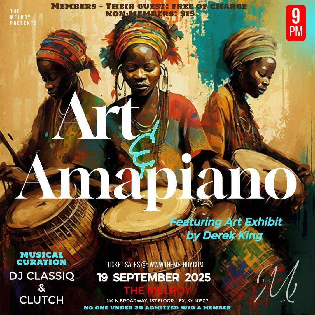 Amapiano night