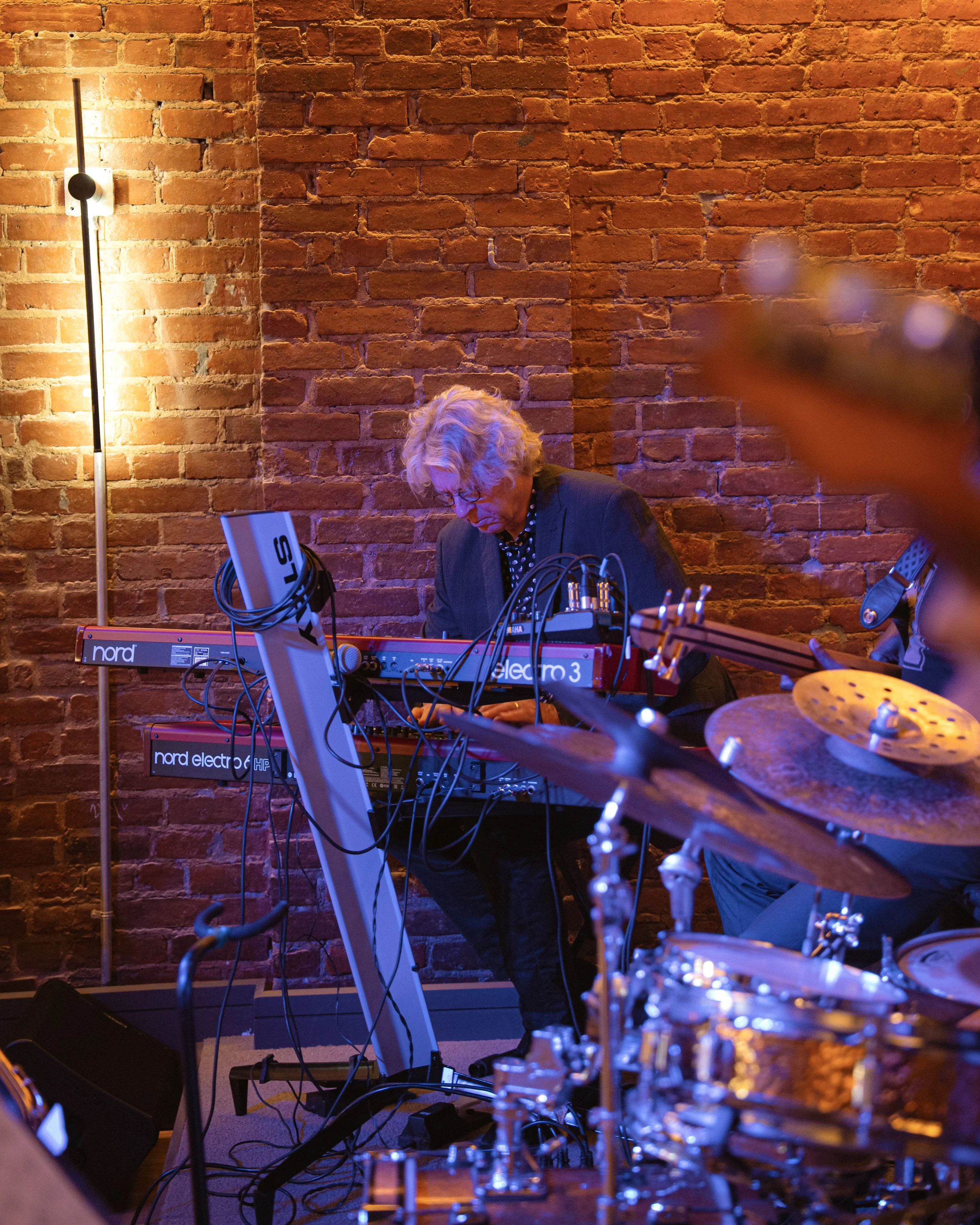 Lee Carroll + C the Beat