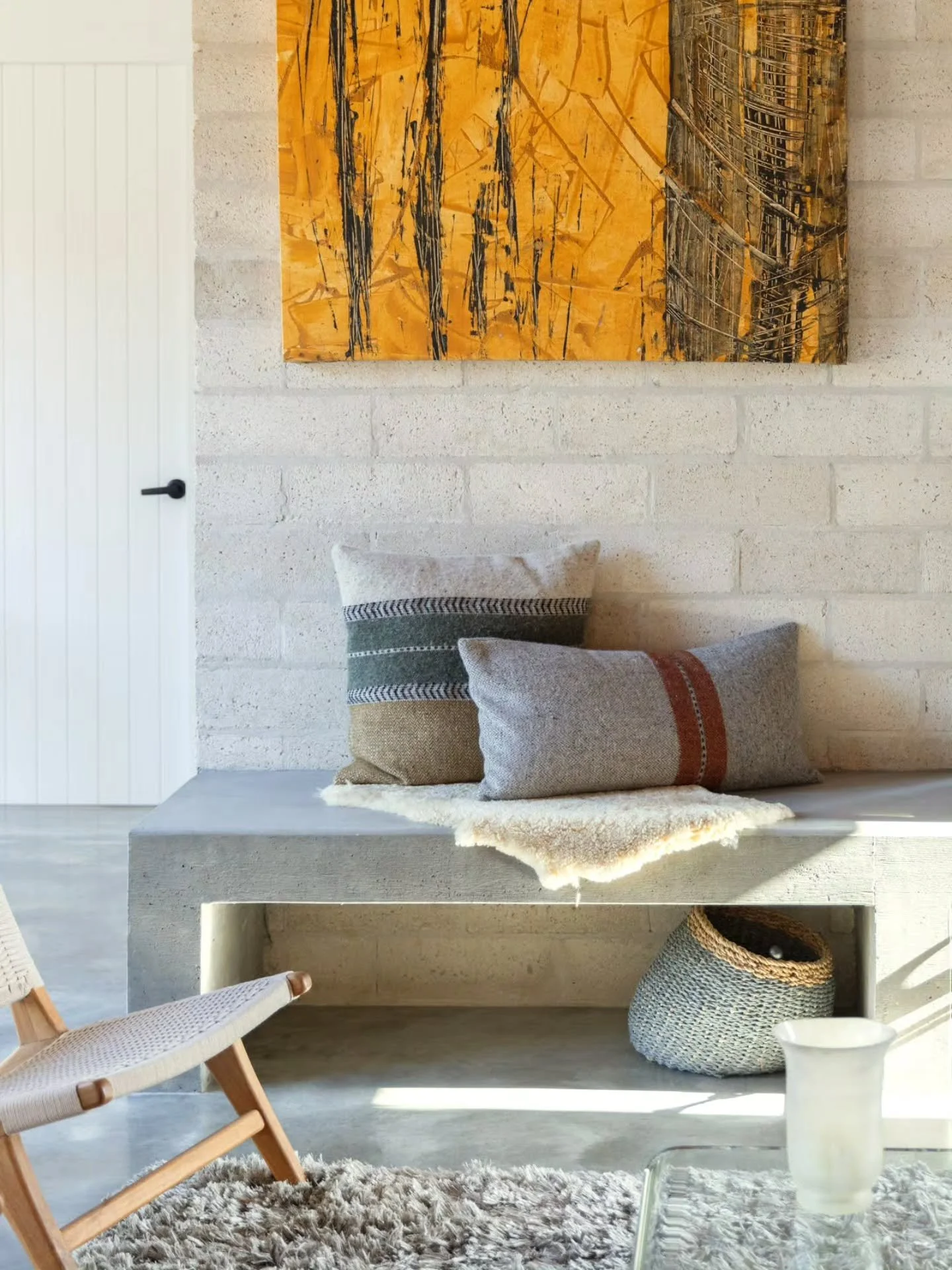 19. Corners of a house which bring you joy 💖✨

#builder #bellingen #coffscoast #details #joy