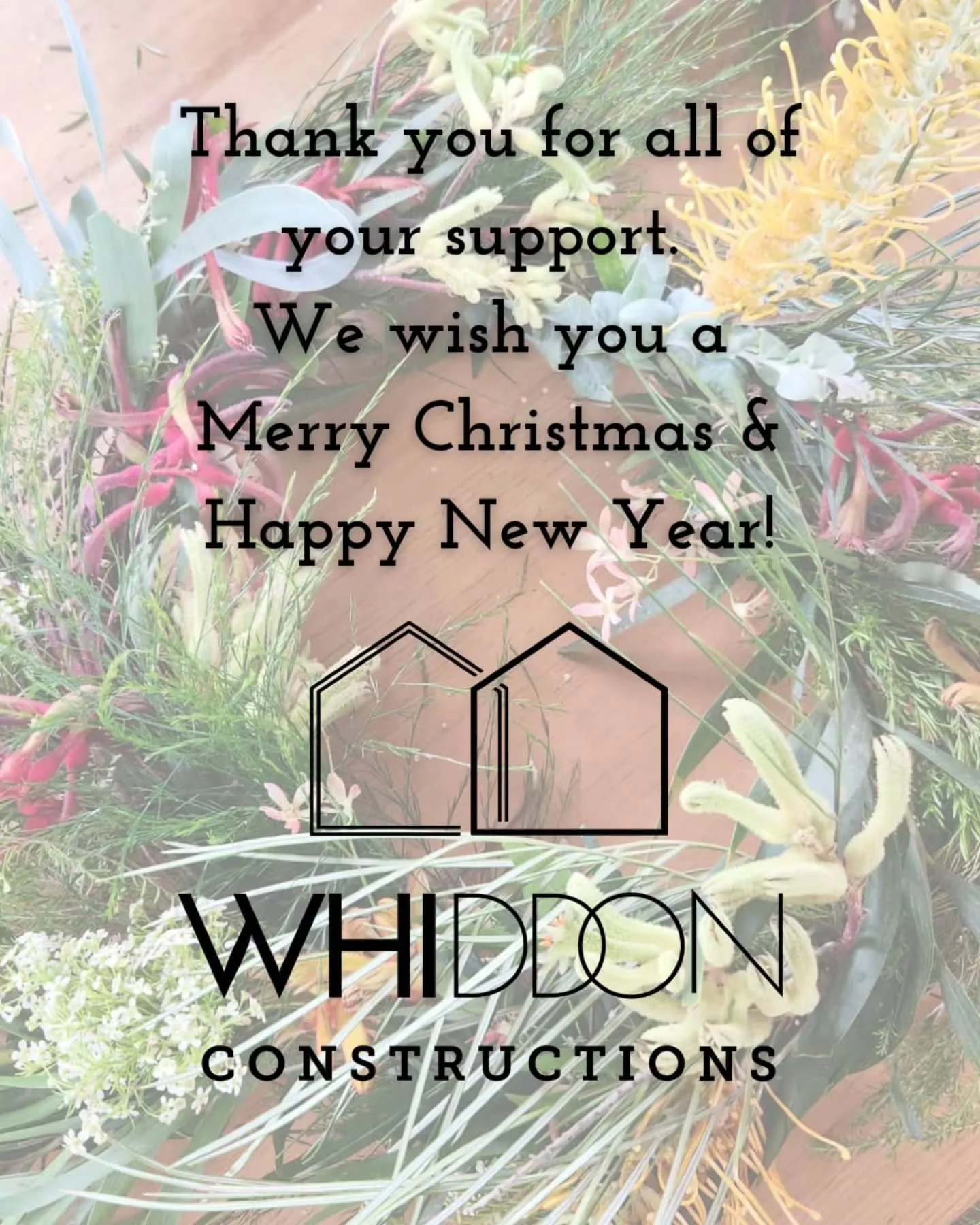 A belated but Merry Christmas to you all! We look forward to what the new year will bring ✨🌟

#builder #bellingen #coffscoast #christmas #wish