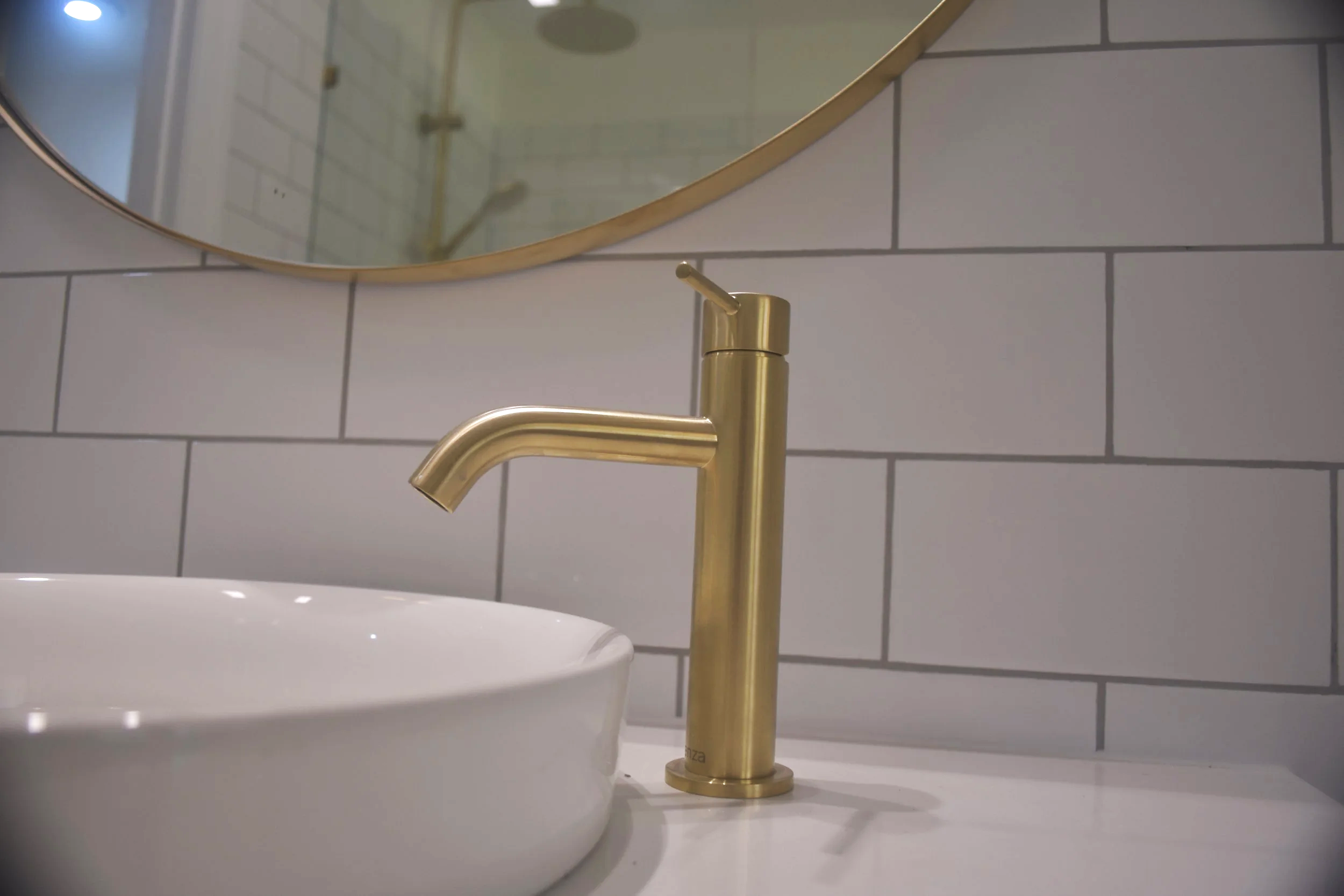 Bathroom Renovation, Bellingen