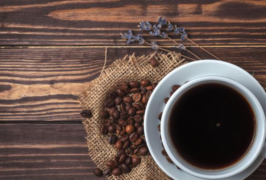 Lavender Vanilla Flavored Coffee