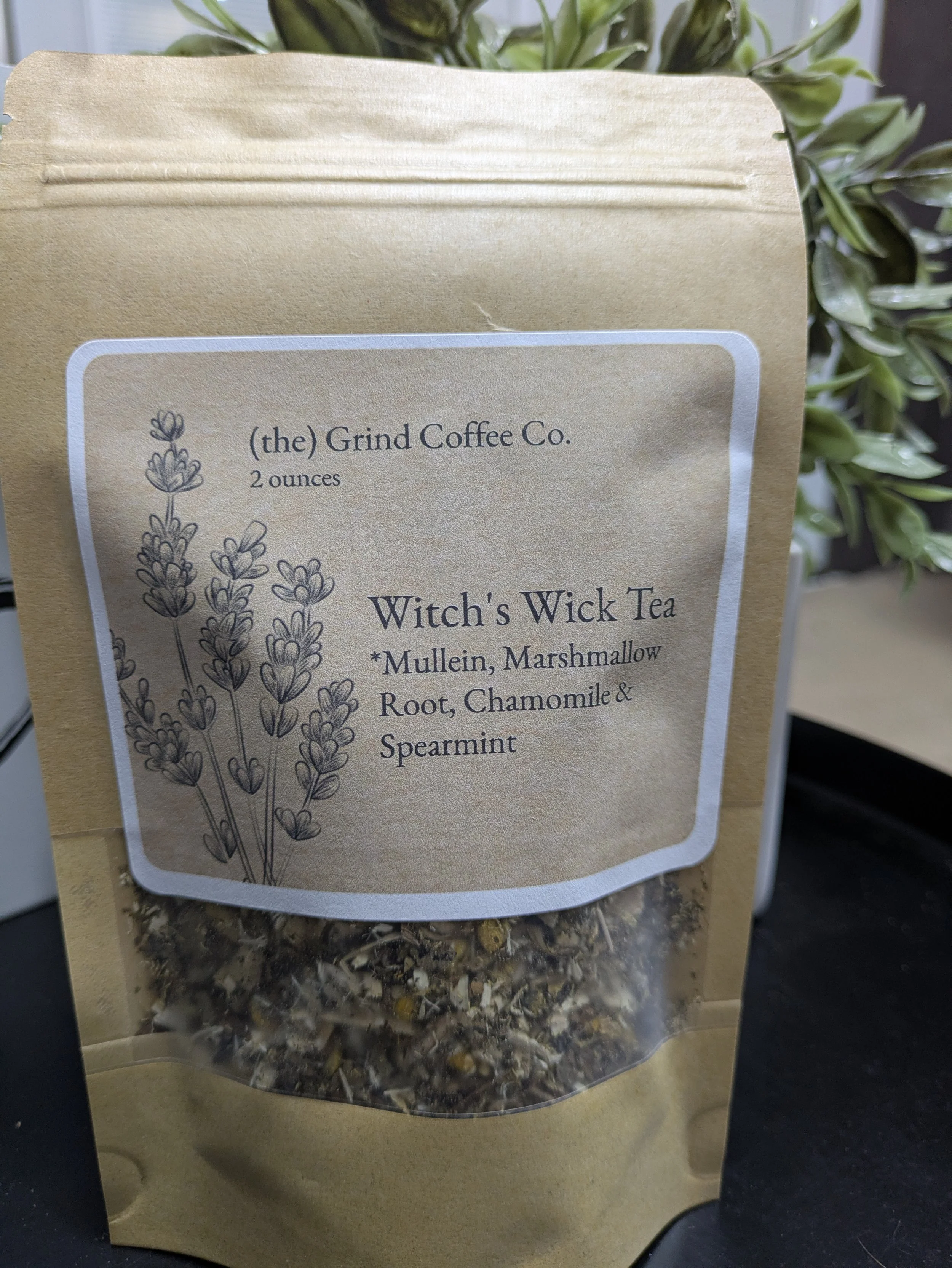 Witch's Wick Tea