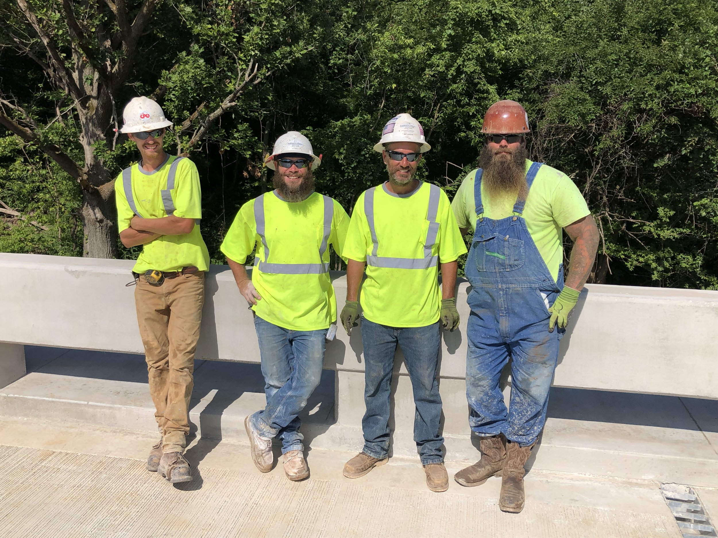 Benefits — Hartman &amp; Company Heavy Civil Construction Specialists