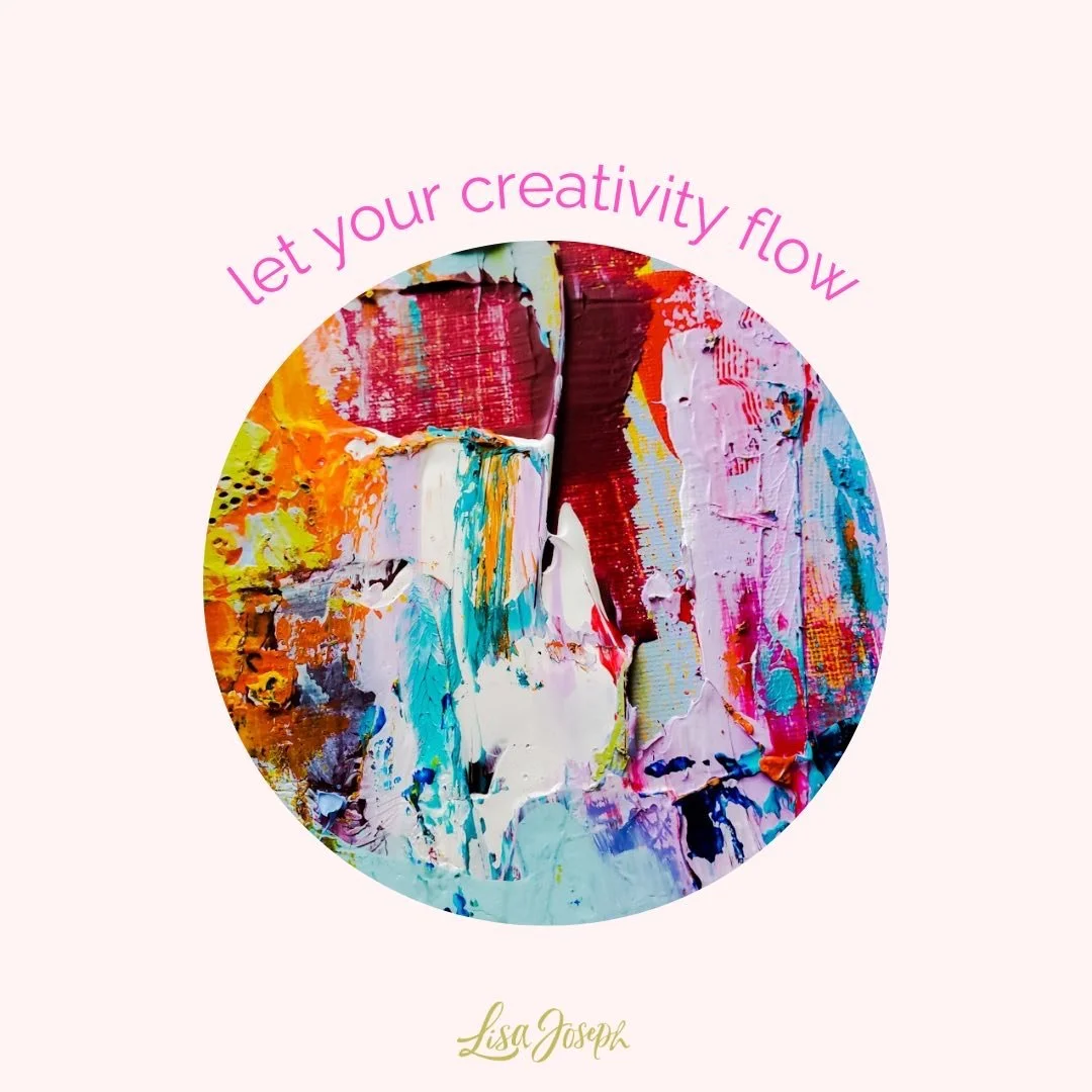 It&rsquo;s so easy to feel like creativity is a luxury and we never quite get to it! If only we knew how essential our creative acts were to our wellbeing. Let your creativity flow and notice how you feel. I&rsquo;d love know how you feel when you ar