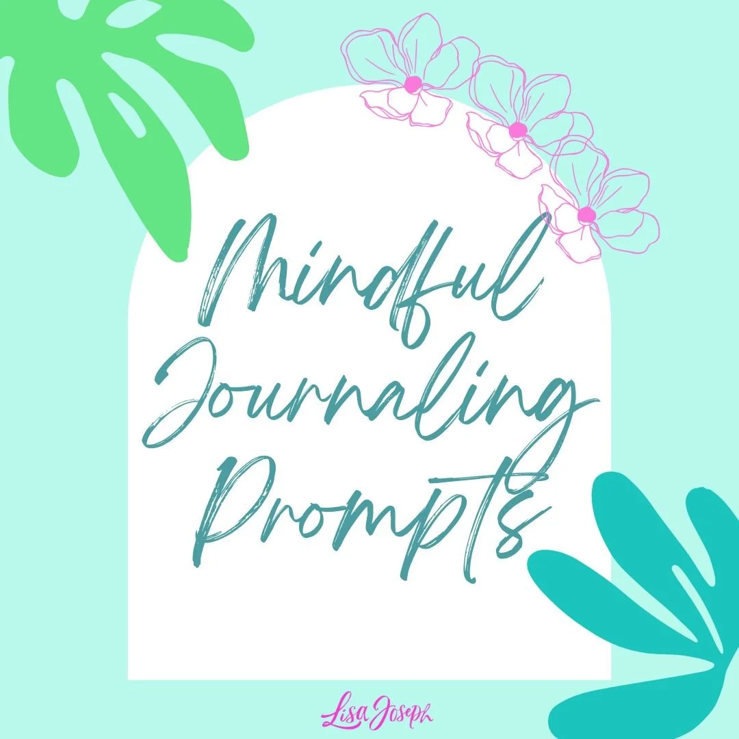 Your journal is a safe space &mdash; a place to slow down, tune in, and reconnect with yourself. ✨🖊️ Whether you write a little or a lot, what matters is showing up with honesty and compassion.

These mindful prompts are here to guide you inward. Ta