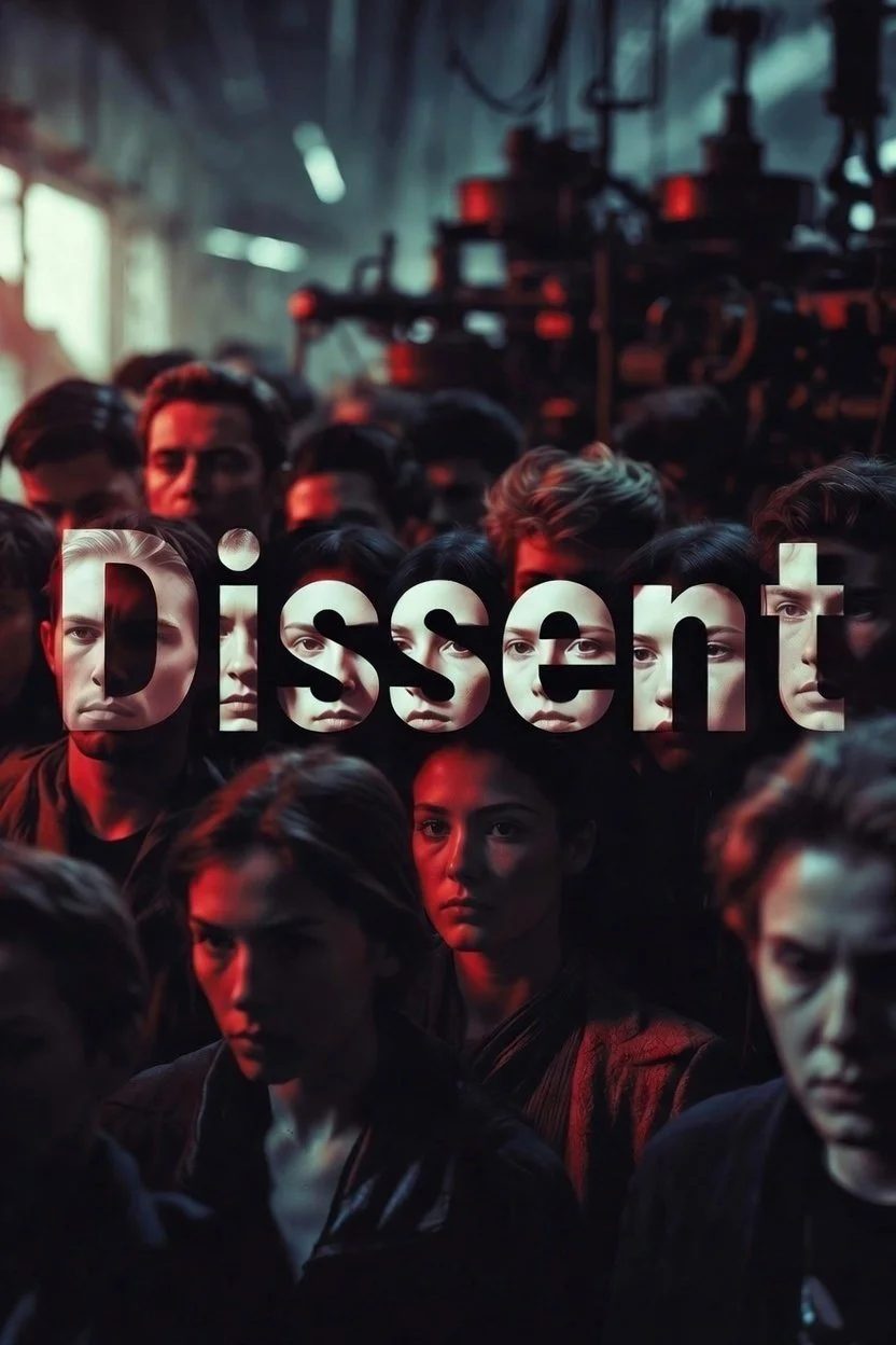 Cracking down on dissent – the Western elites are turning to repression in a civil war they mustn’t win.