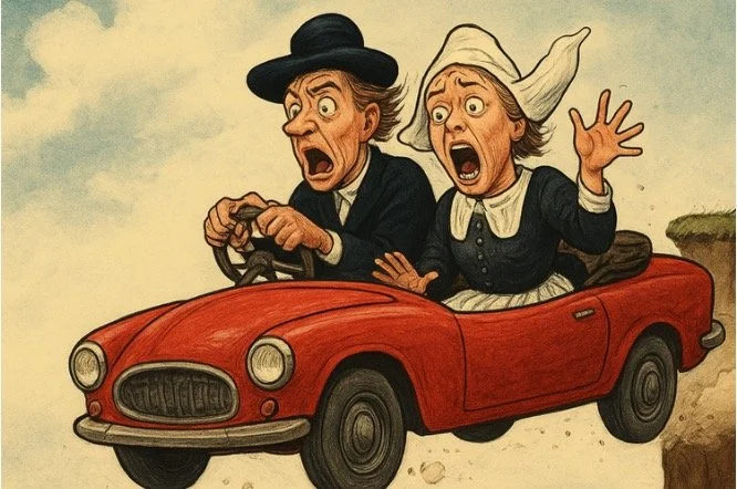 Chip wars: The Dutch government nearly crashed the global car industry.