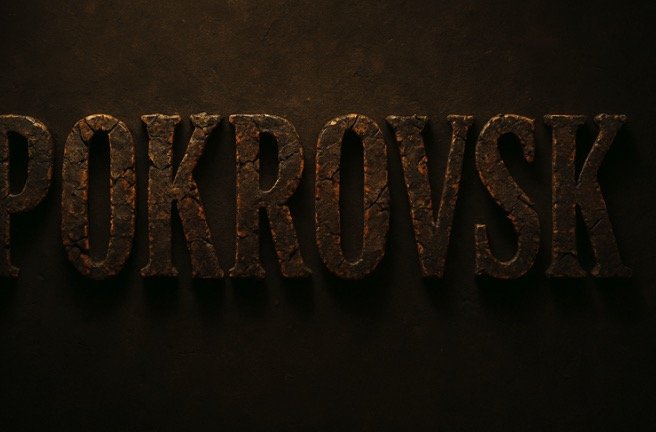 In Ukraine’s Pokrovsk narratives have collided with brutal realities.&nbsp;