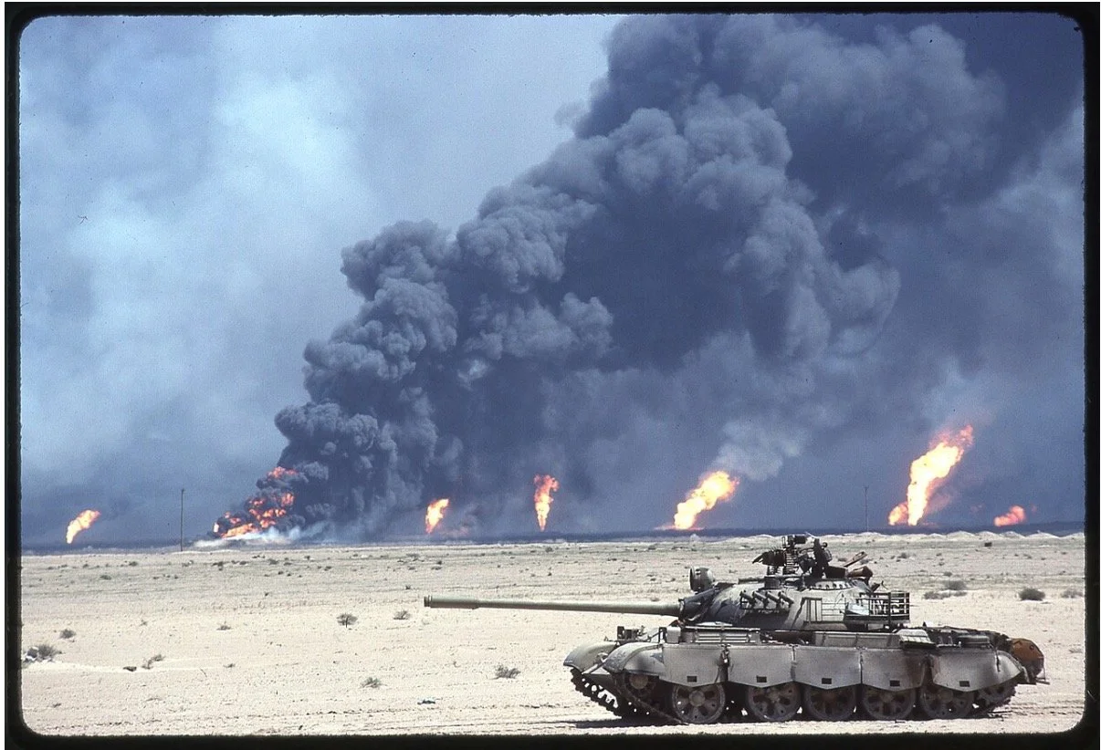 Going for the jugular – the energy shock is coming