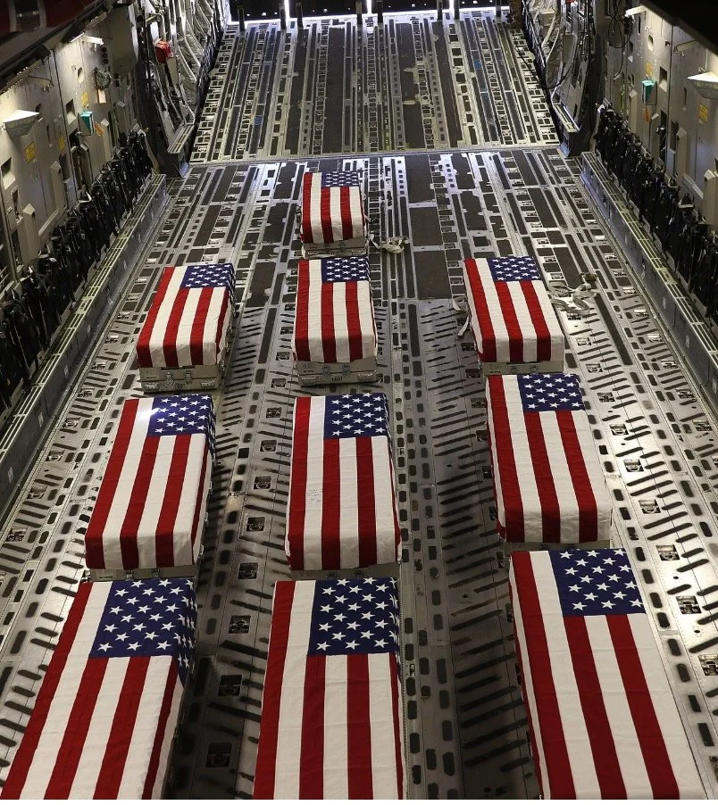 Kharg Island – into the valley of death