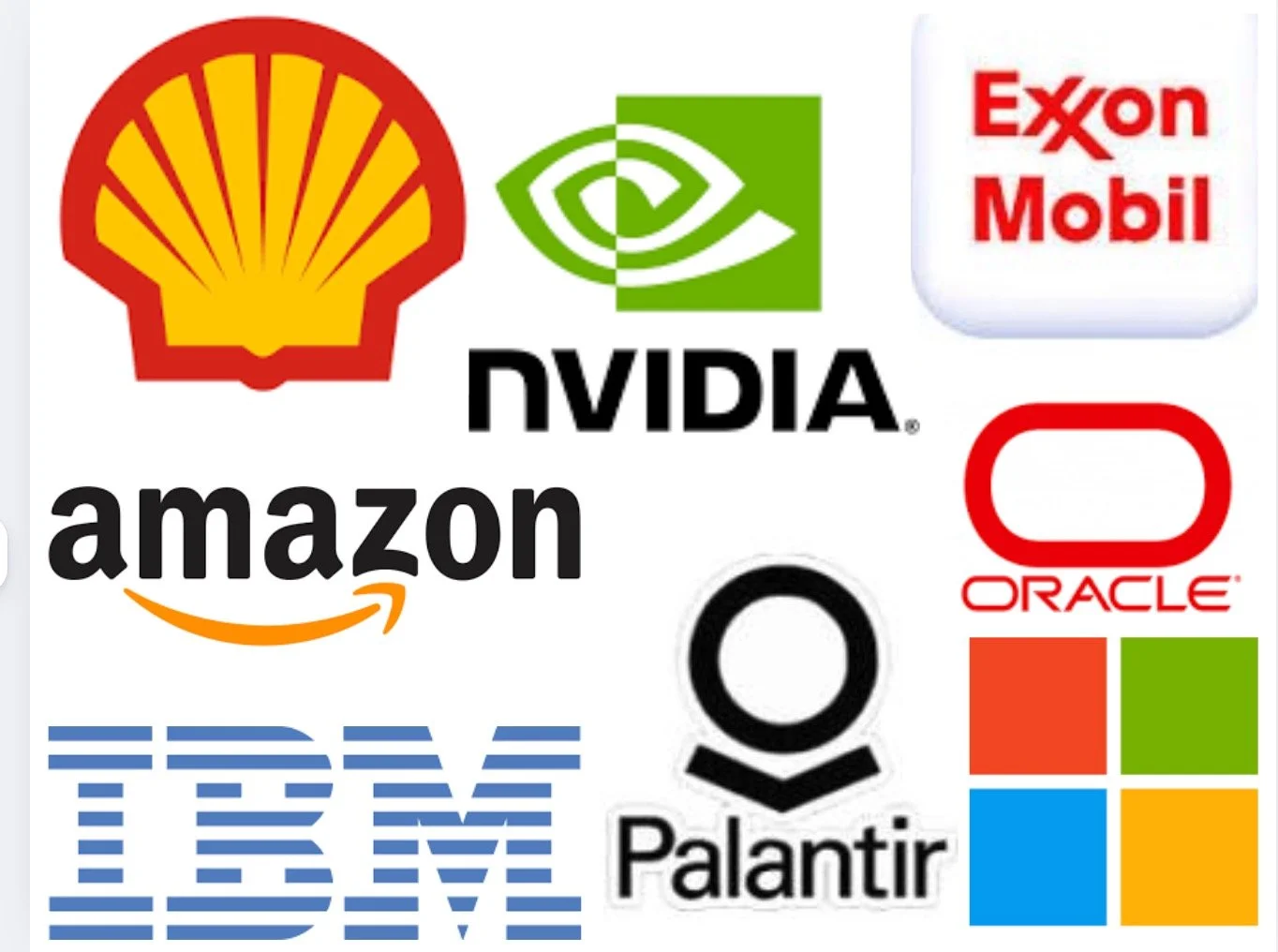 Iran’s target list: taking the war to Western multinationals.