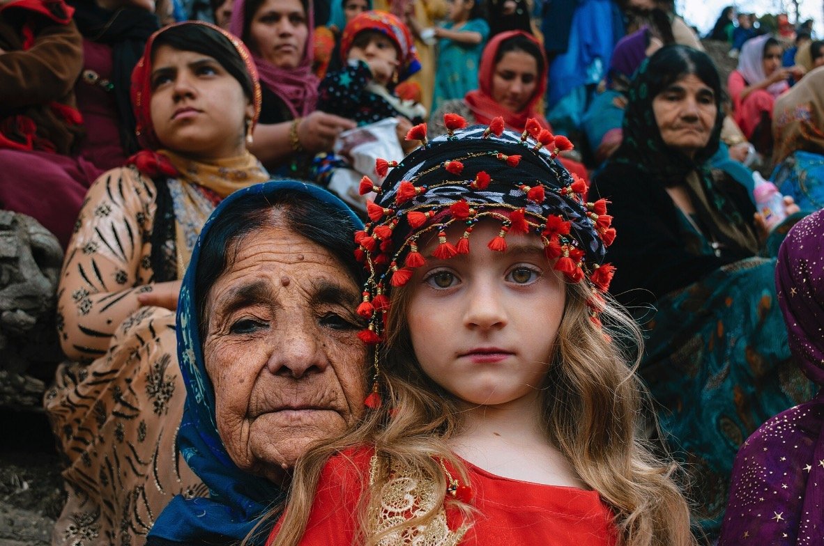 Why Iran Will Never Break by Kaveh