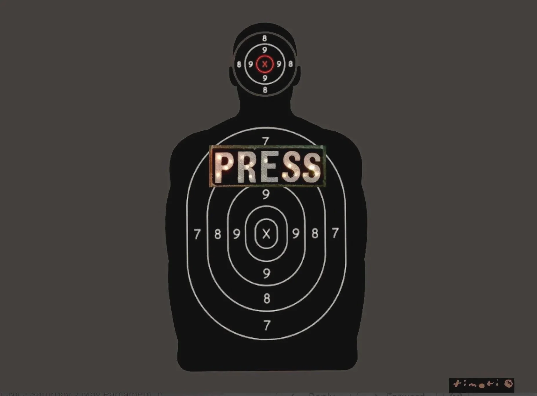 Israel’s diabolical killing machine and how it targets journalists.