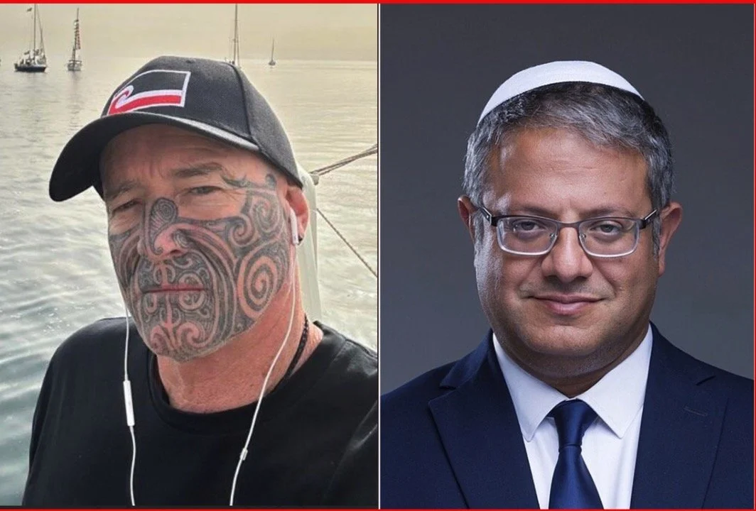 “He’s Māori!” Hāhona Ormsby – a New Zealander in the gruesome Israeli prison system.