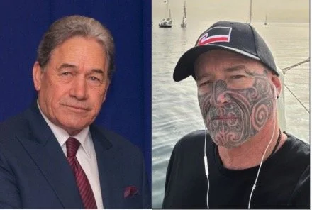 “You’re a liar! You’re a liar!”&nbsp; New Zealand’s Israel First Foreign Minister Winston Peters has a brain explosion in Parliament.