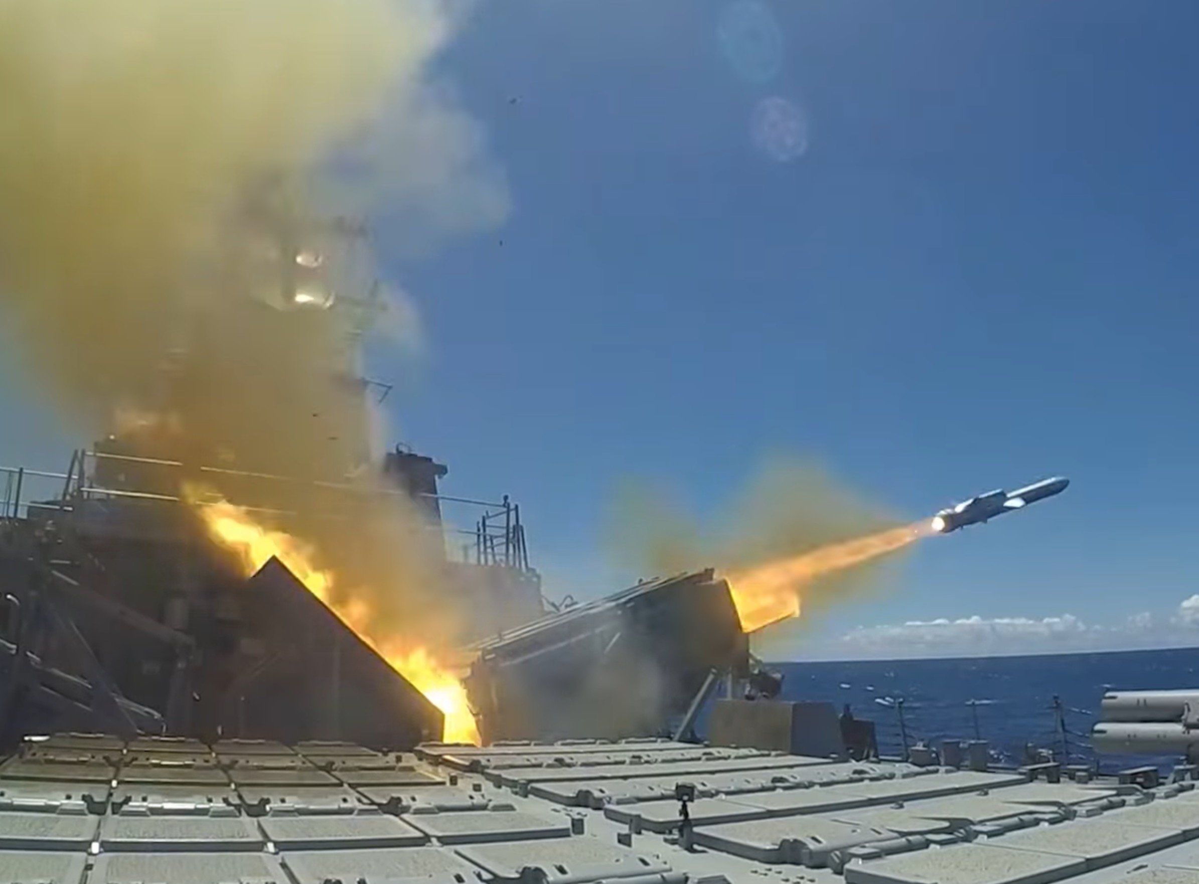 RIMPAC 2026. Part 1: Preparing for an arse-whopping from China?&nbsp;