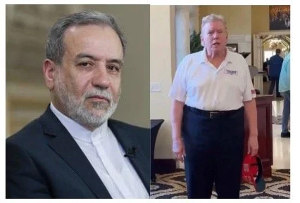 “They’re scum.” F bombs and real bombs. Trump completely outclassed by Iran.&nbsp;