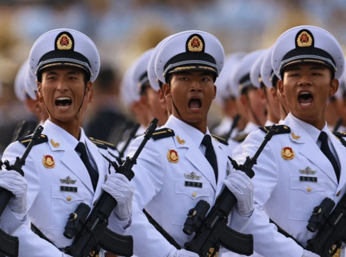 The Iran Lesson: why the US will lose a war with China.