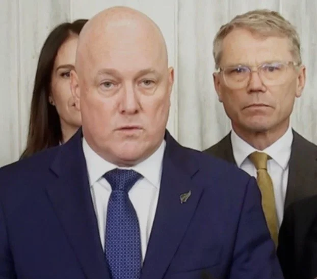 What the hell is happening in New Zealand?
