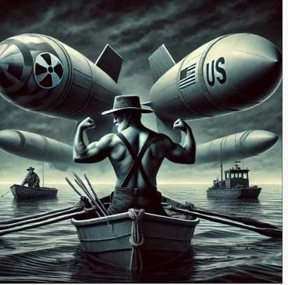 The US is not our friend. China is not our enemy. Part Two.