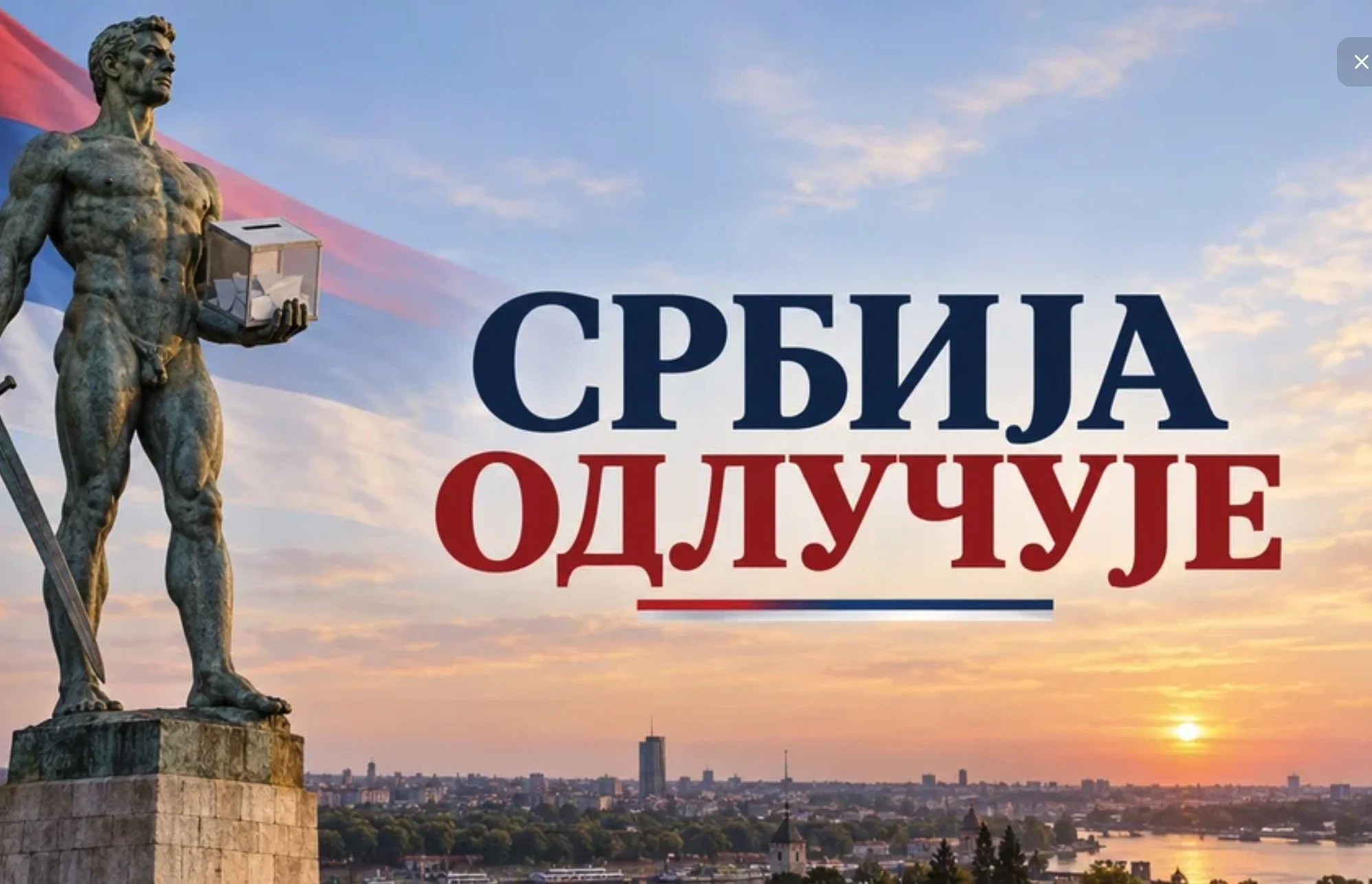 A moment of peril for Serbia’s peaceful revolution&nbsp;