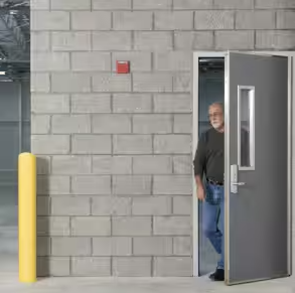 Fire Rated Doors