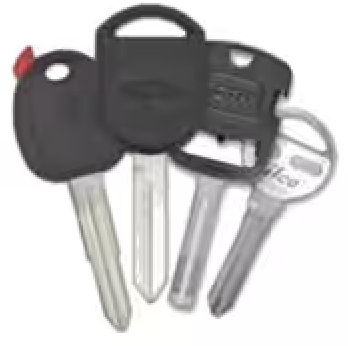 Automotive Keys
