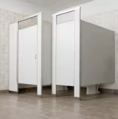 Restroom Partitions