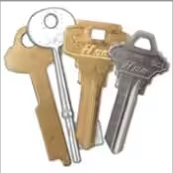 Cylinder Keys